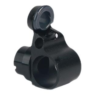 阿布3.5代水滴轮改装线规金属出线口锥规IB8 BF7改装 DEEZ8 bf8