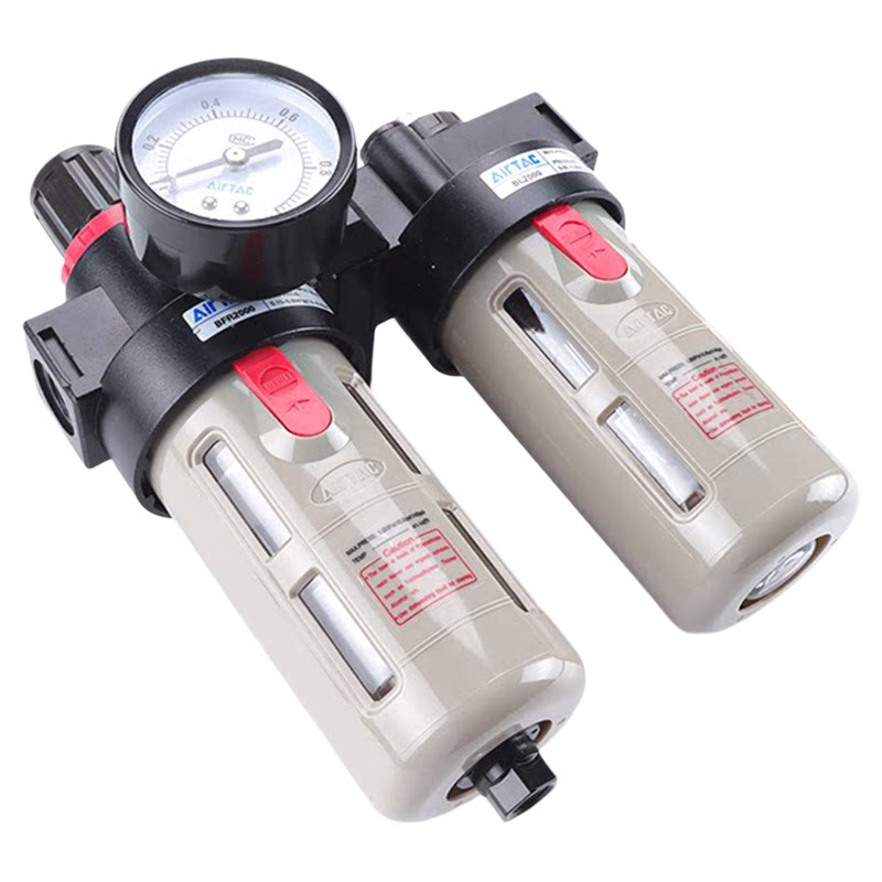 亚德客BFC油水分离器二联件