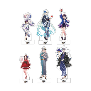 【现货 ANIPLEX】Fate/Grand Order日服8周年 主视觉图亚克力立牌