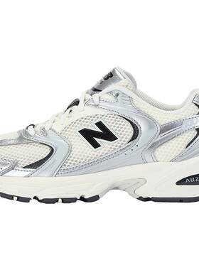 NB530运动复古休闲跑步鞋