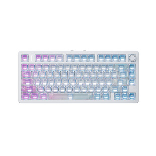 VGN N75V2客制化游戏电竞机械键盘女生办公小配列台式电脑通用