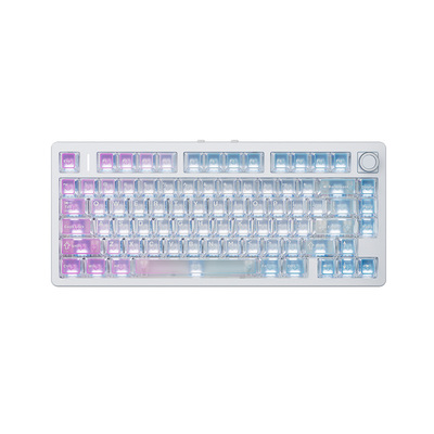 VGN N75V2客制化游戏电竞机械键盘女生办公小配列台式电脑通用