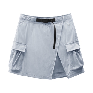 蕉内凉皮505Cool Air女士速干短款工装裙裤休闲裤26春夏新款裤子