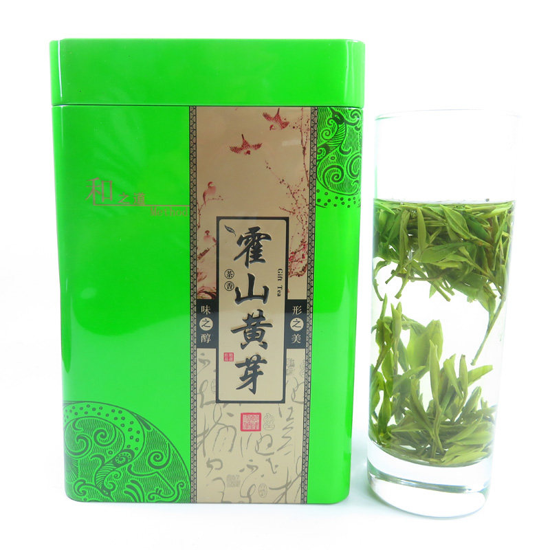 霓凰园2026年新茶霍山黄芽250克