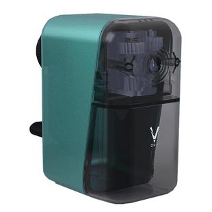 大V旗舰店小v速写削笔器美术生专用大v素描卷笔刀小学生铅笔削笔刀手摇彩铅削笔机大卫炭笔转笔刀dav卷笔器