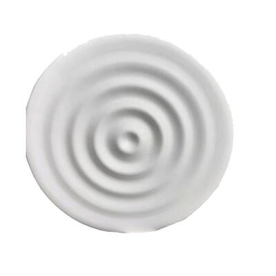 石膏灯盘水波纹造型定做任意尺寸石膏线条异形造型吊顶石膏造型