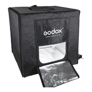 神牛LED小型摄影棚灯箱 led灯条补光灯光源淘宝产品拍照LST80cm