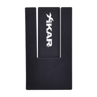 【官方旗舰店】美国Xikar西卡雪茄烟托290BK便携式单支雪茄烟支架