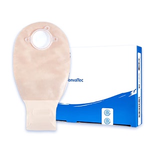 康维德爱塑洁416418造口底盘二件式造口袋平面肠造口大便袋造瘘袋