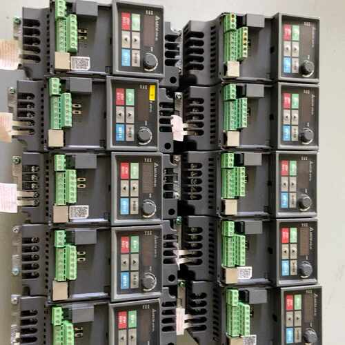 【询价】VFD002EL21A 台达VFD-EL 变频器 220V适用
