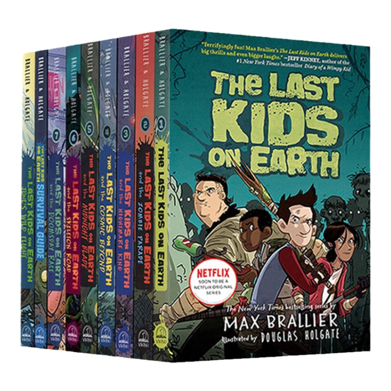 TheLastKidsonEarth