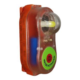 船用救生衣衣灯JHYD型锂电池频闪示位灯EC认证CCS认证 救生服衣灯