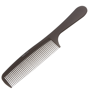 发廊专业超薄剪发梳平头梳男发梳发型师专用苹果梳美发梳理发梳子