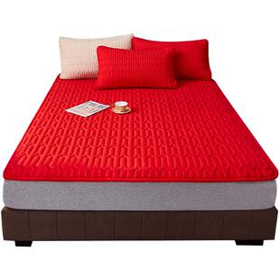 床垫软垫家用床褥垫夏薄款褥子租房垫被宿舍防滑床护垫床单人铺底