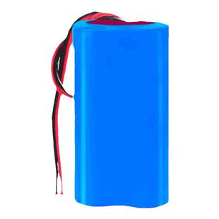 18650锂电池带线3.7v车载充气泵吸尘器筋膜枪12智能垃圾桶7.4专用