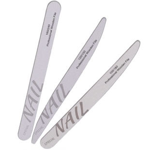 指甲锉磨甲砂条打磨条修甲工具修美甲搓磨砂棒专用戳条套装薄锉刀