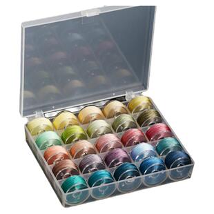 3股莫兰迪色系25色套装股线手工编织diy分装缠花绕线流苏穗子材料