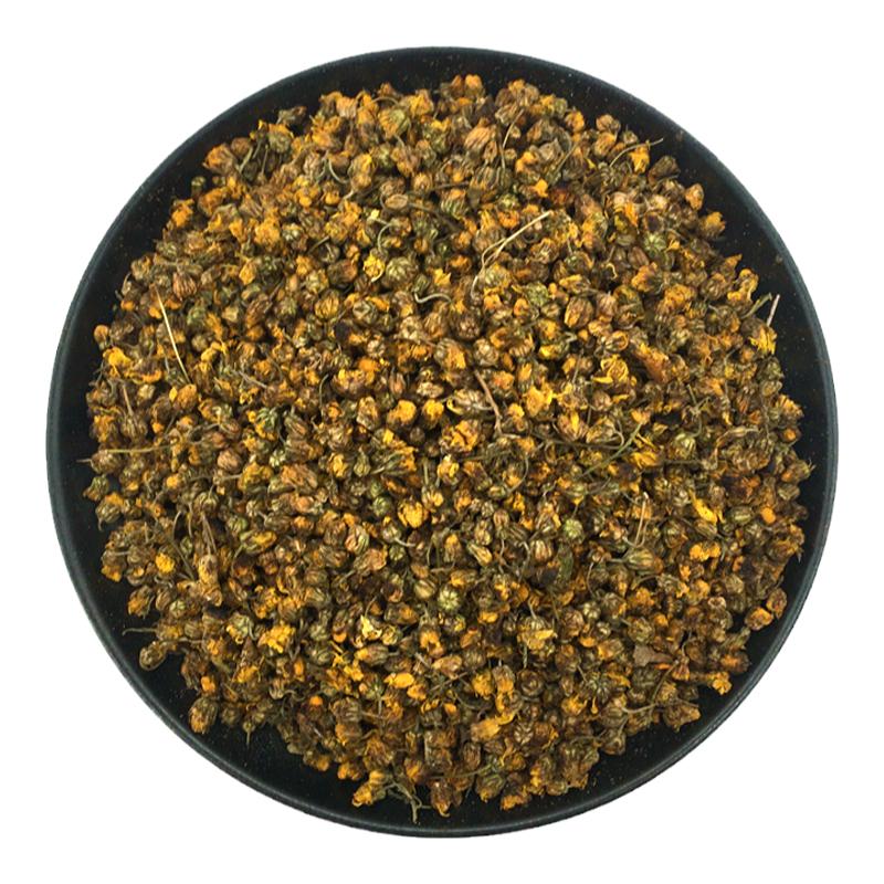 野生小菊花湖北农家金银花中药材