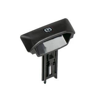 适用奔驰C级E级C180 E260 W204手刹拉手开关汽车停车制动手柄配件