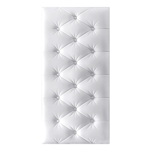 2026新款床头软包自粘儿童背景墙靠背墙贴墙围墙面泡沫墙靠墙靠垫