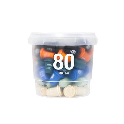 三顿半数字星球黑咖啡80颗
