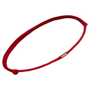 【普陀山官方】2026本命年转运护身手绳手工编织招财进宝红绳手链