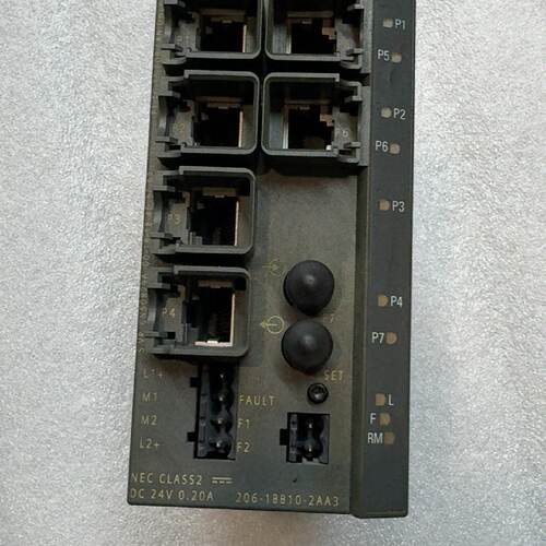 询价-工业交换机，型号6GK5206-1BB10-2AA3，