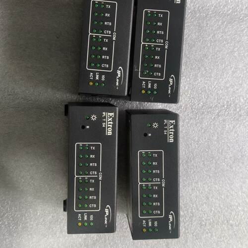 溢价-爱思创  Extron IPL T S4   控制器 主机