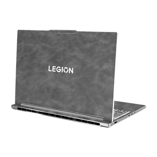 适用2025新款联想拯救者Y9000P电脑皮革贴纸R9000P Y7000P外壳保护膜R7000P Y9000X R7000笔记本贴膜不留残胶