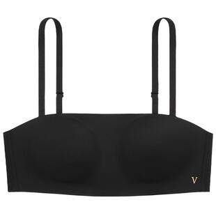 直降208|维密粉底液内衣聚拢抹胸款无肩带美背文胸女2026