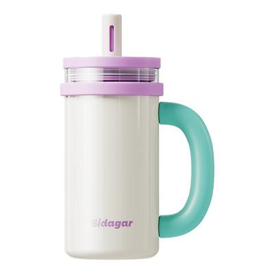 世大家玻璃内胆保温杯