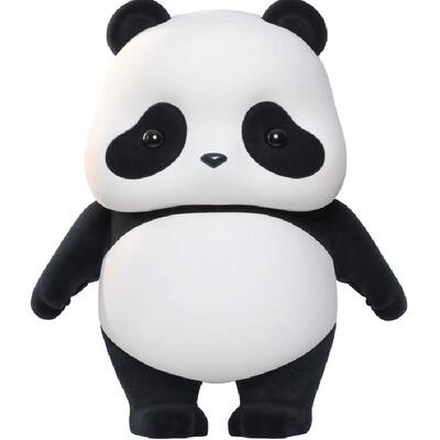52TOYS胖哒幼800%小熊精手办