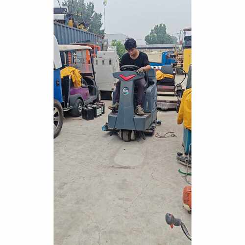 【议价】ICERS32驾驶式吸拖一体2100W24VD