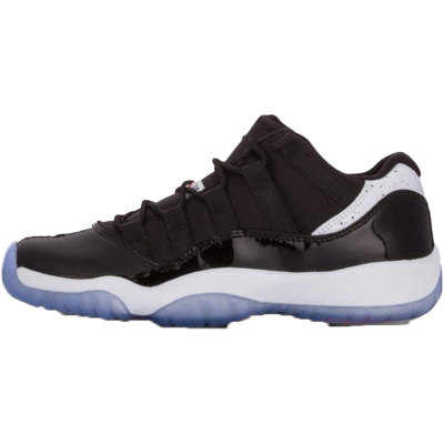 Nike/耐克正品Air Jordan 11女子GS大童低帮篮球鞋528896-023