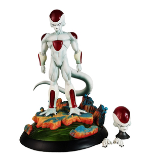 七龙珠二次元GK手办模型白洞弗利萨第四形态娜美克星宿命对决雕像