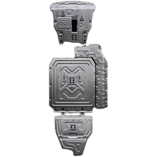 比亚迪驱逐舰05海豚海鸥汉EV秦L宋秦PLUSDMI底盘发动机电池下护板