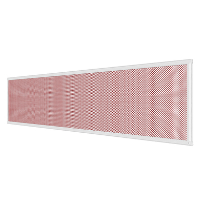 羽毛球网标准网户外便携式