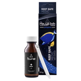 加拿大Polyplab 白点剂珊瑚缸FOT缸 海水鱼控制大小白点