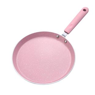 不粘锅平底锅班戟锅牛排煎锅千层饼蛋糕皮专用小煎蛋早餐锅煎饼锅