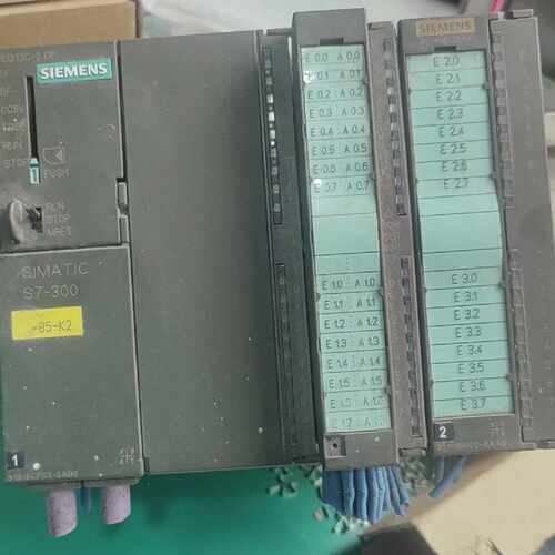 【询价】 313-6CF03-0AB0 功能正常，已测试适用