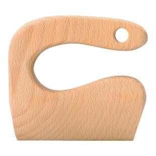 实木玩具刀厨房木质刀具儿童玩具水果木刀蔬菜榉木切切乐过家家