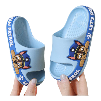 汪汪队儿童拖鞋夏季男童家用浴室
