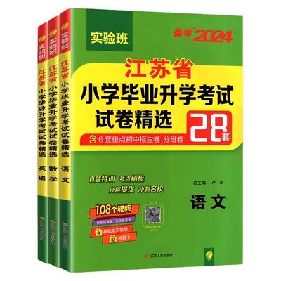 2025新版小升初毕业考试