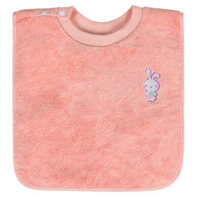 ilody洗漱防水不湿衣婴儿毛巾