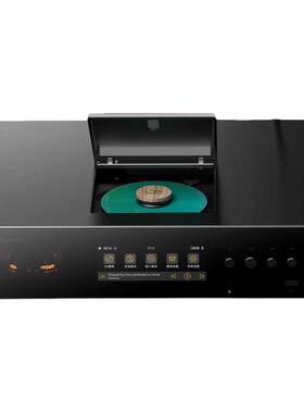 山灵 SCD3.3旗舰级R2R电子管SACD播放CD机器MQA解码发烧HiFi转盘