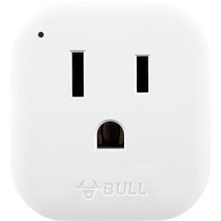 公牛美标转换插头转国标美转中插头转换器美规美式电源插座转接头