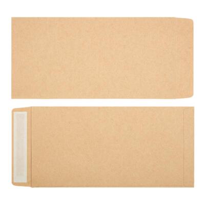 金蝶妙想空白牛皮纸信封
