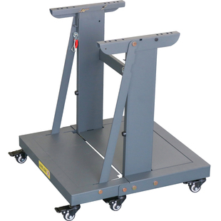 麻将机收纳双折叠脚麻将机配件收纳折叠不占地新款上翻底座折叠脚