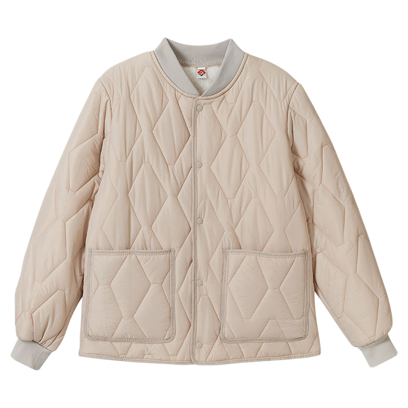 夹棉棉服内胆防寒大码外套