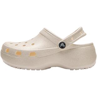 【自营】Crocs卡骆驰洞洞鞋女鞋经典云朵凉拖沙滩鞋透气Clog拖鞋